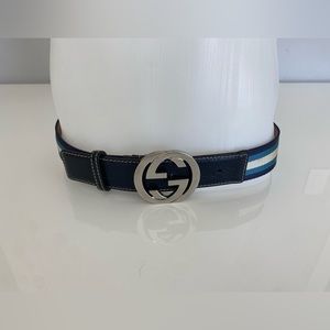 Gucci belt